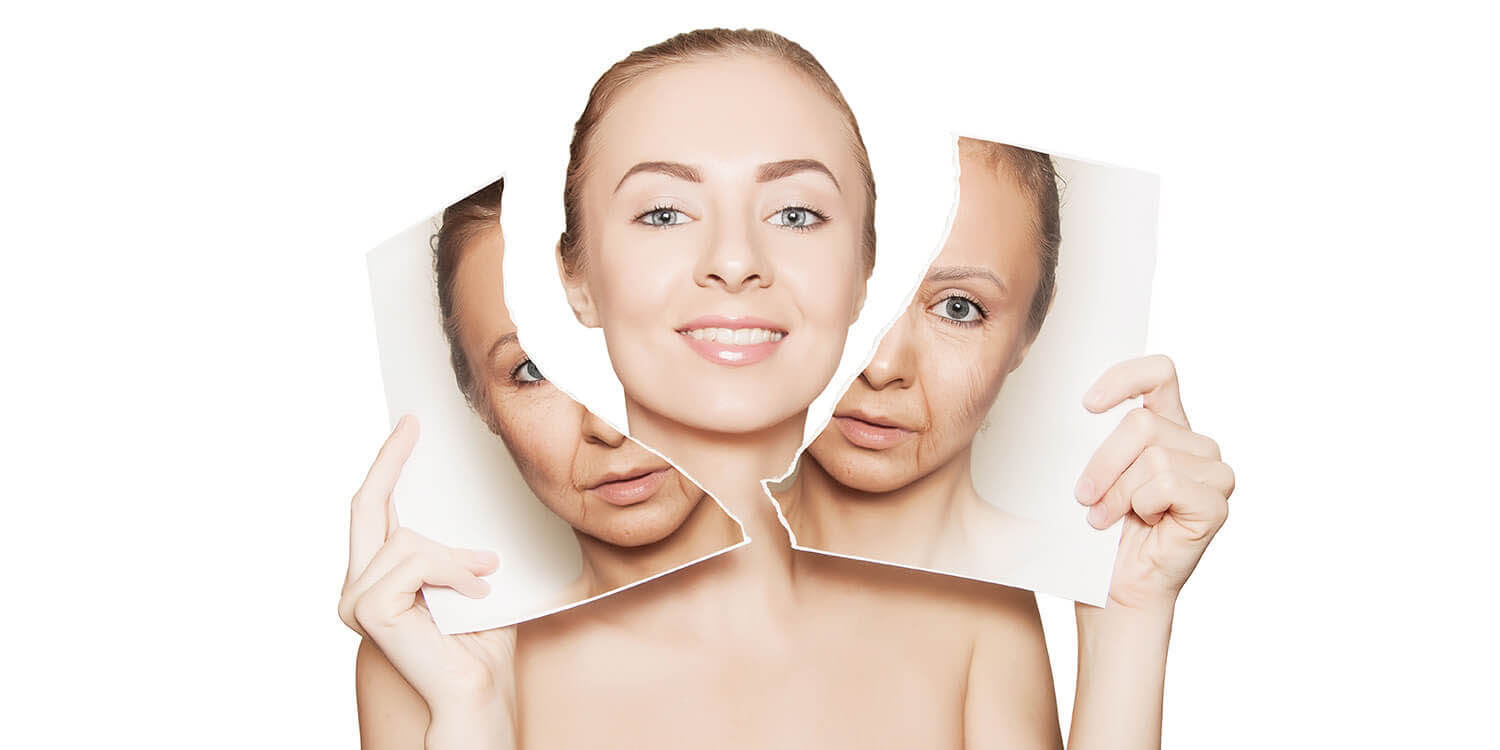 We Believe In Aging Gracefully!